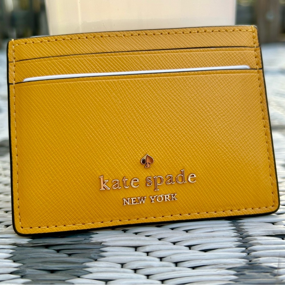 Kate Spade NWT Cardholder wallet